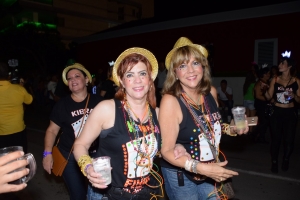 Bista fotografico di Fakkel optoch 2017 di Aruba