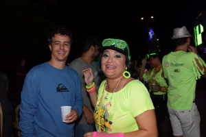 Bista fotografico di Fakkel optoch 2017 di Aruba
