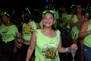 Bista fotografico di Fakkel optoch 2017 di Aruba