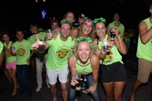 Bista fotografico di Fakkel optoch 2017 di Aruba