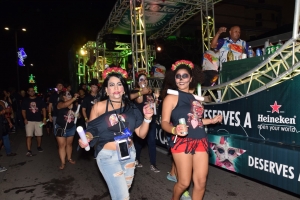 Bista fotografico di Fakkel optoch 2017 di Aruba