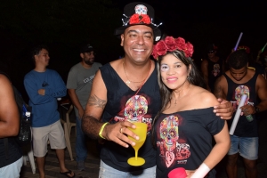 Bista fotografico di Fakkel optoch 2017 di Aruba