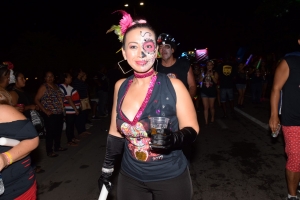 Bista fotografico di Fakkel optoch 2017 di Aruba