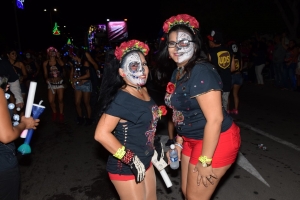 Bista fotografico di Fakkel optoch 2017 di Aruba
