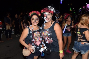 Bista fotografico di Fakkel optoch 2017 di Aruba