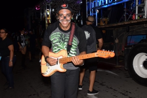 Bista fotografico di Fakkel optoch 2017 di Aruba