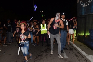 Bista fotografico di Fakkel optoch 2017 di Aruba