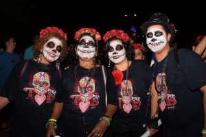 Bista fotografico di Fakkel optoch 2017 di Aruba