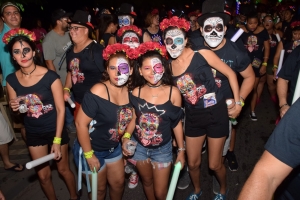 Bista fotografico di Fakkel optoch 2017 di Aruba