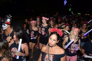 Bista fotografico di Fakkel optoch 2017 di Aruba
