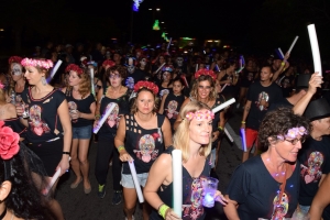 Bista fotografico di Fakkel optoch 2017 di Aruba