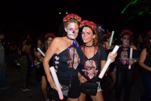 Bista fotografico di Fakkel optoch 2017 di Aruba