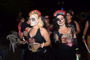 Bista fotografico di Fakkel optoch 2017 di Aruba