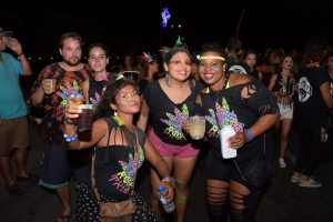 Bista fotografico di Fakkel optoch 2017 di Aruba