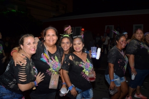 Bista fotografico di Fakkel optoch 2017 di Aruba