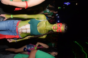Bista fotografico di Fakkel optoch 2017 di Aruba