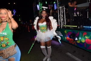 Bista fotografico di Fakkel optoch 2017 di Aruba