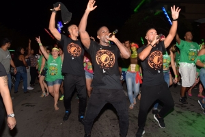 Bista fotografico di Fakkel optoch 2017 di Aruba