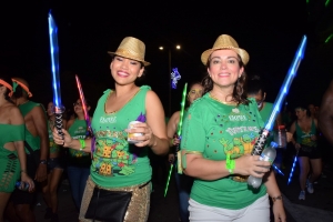 Bista fotografico di Fakkel optoch 2017 di Aruba