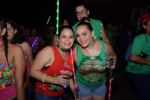 Bista fotografico di Fakkel optoch 2017 di Aruba