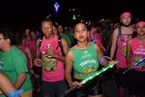 Bista fotografico di Fakkel optoch 2017 di Aruba