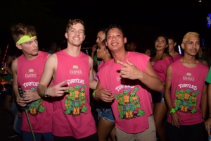 Bista fotografico di Fakkel optoch 2017 di Aruba