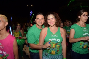 Bista fotografico di Fakkel optoch 2017 di Aruba
