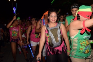 Bista fotografico di Fakkel optoch 2017 di Aruba
