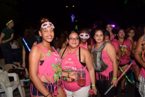 Bista fotografico di Fakkel optoch 2017 di Aruba