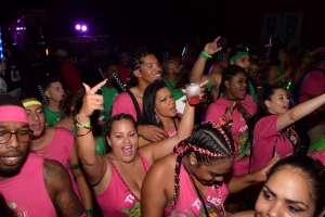 Bista fotografico di Fakkel optoch 2017 di Aruba
