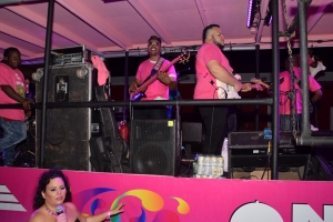 Bista fotografico di Fakkel optoch 2017 di Aruba