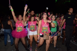 Bista fotografico di Fakkel optoch 2017 di Aruba