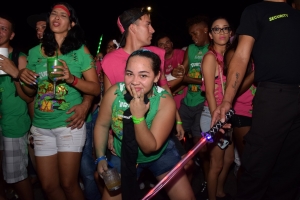 Bista fotografico di Fakkel optoch 2017 di Aruba