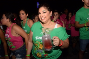 Bista fotografico di Fakkel optoch 2017 di Aruba