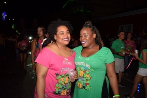 Bista fotografico di Fakkel optoch 2017 di Aruba