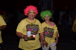 Bista fotografico di Fakkel optoch 2017 di Aruba