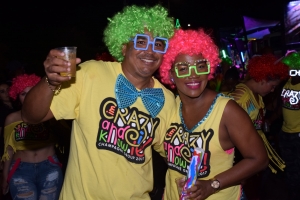 Bista fotografico di Fakkel optoch 2017 di Aruba