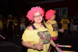 Bista fotografico di Fakkel optoch 2017 di Aruba