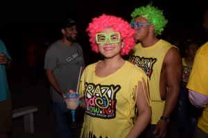 Bista fotografico di Fakkel optoch 2017 di Aruba