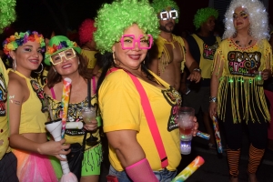 Bista fotografico di Fakkel optoch 2017 di Aruba