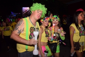 Bista fotografico di Fakkel optoch 2017 di Aruba