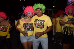 Bista fotografico di Fakkel optoch 2017 di Aruba