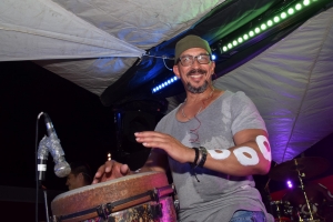 Bista fotografico di Fakkel optoch 2017 di Aruba