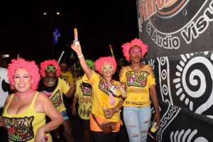 Bista fotografico di Fakkel optoch 2017 di Aruba