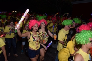 Bista fotografico di Fakkel optoch 2017 di Aruba