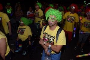 Bista fotografico di Fakkel optoch 2017 di Aruba