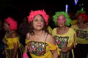 Bista fotografico di Fakkel optoch 2017 di Aruba