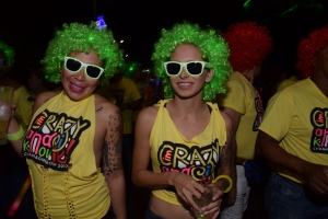 Bista fotografico di Fakkel optoch 2017 di Aruba