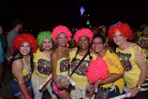 Bista fotografico di Fakkel optoch 2017 di Aruba