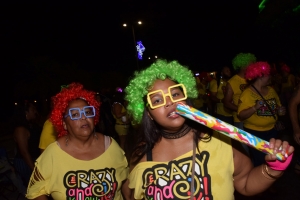 Bista fotografico di Fakkel optoch 2017 di Aruba